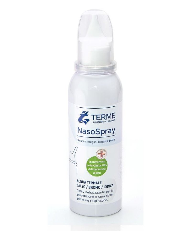 NASOSPRAY 100ML NASOSPRAY 100ML