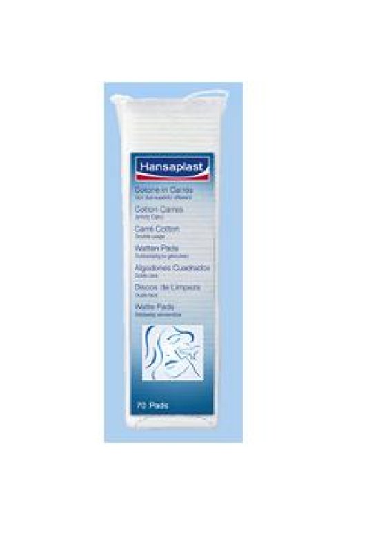 HANSAPLAST COT CARRES 70PZ