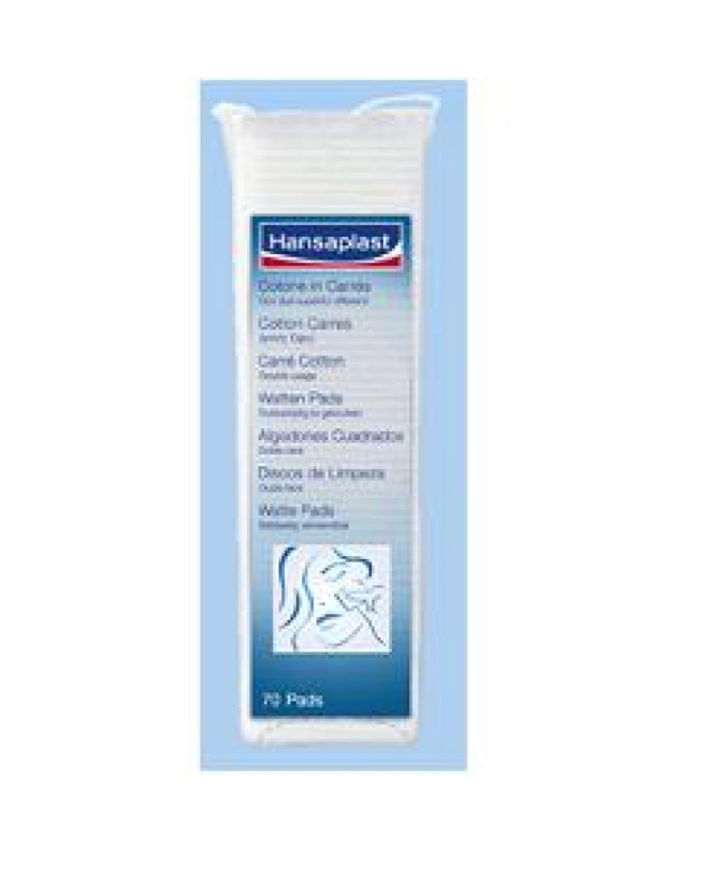 HANSAPLAST COT CARRES 70PZ