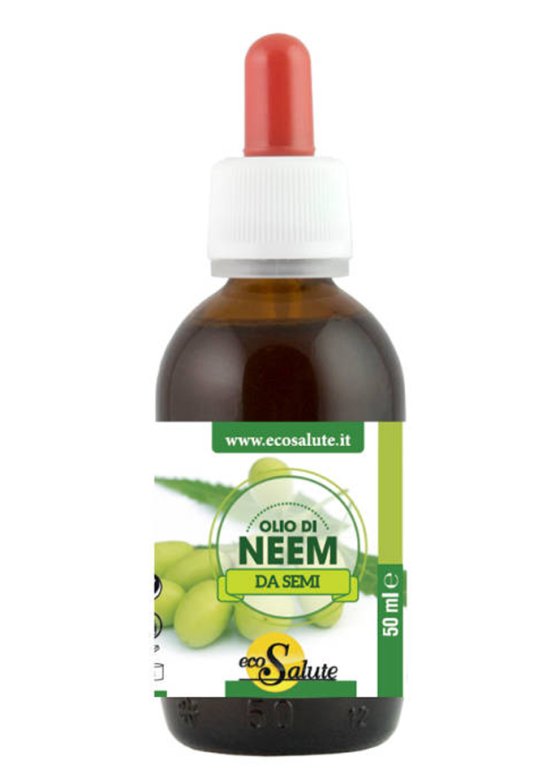 NEEM OLIO 50ML SEMI