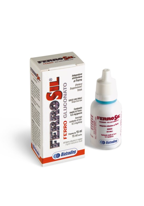 FERROSIL 15ML