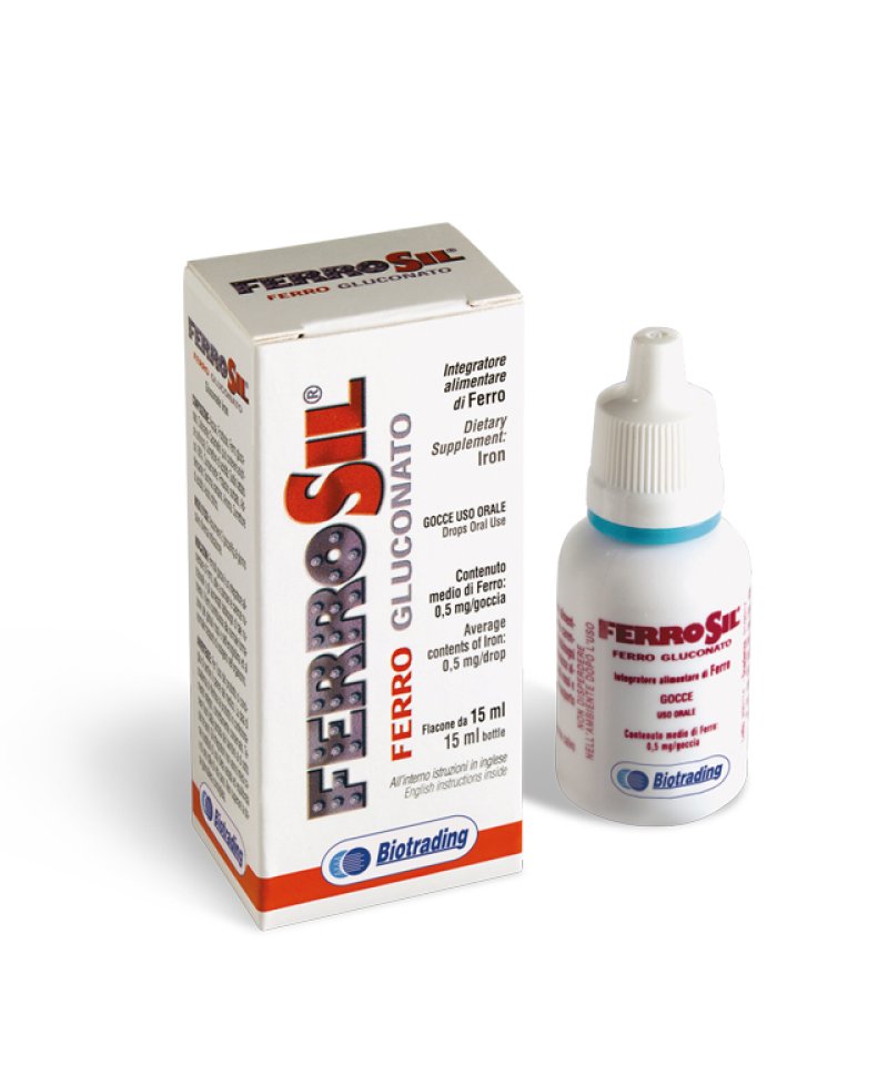 FERROSIL 15ML