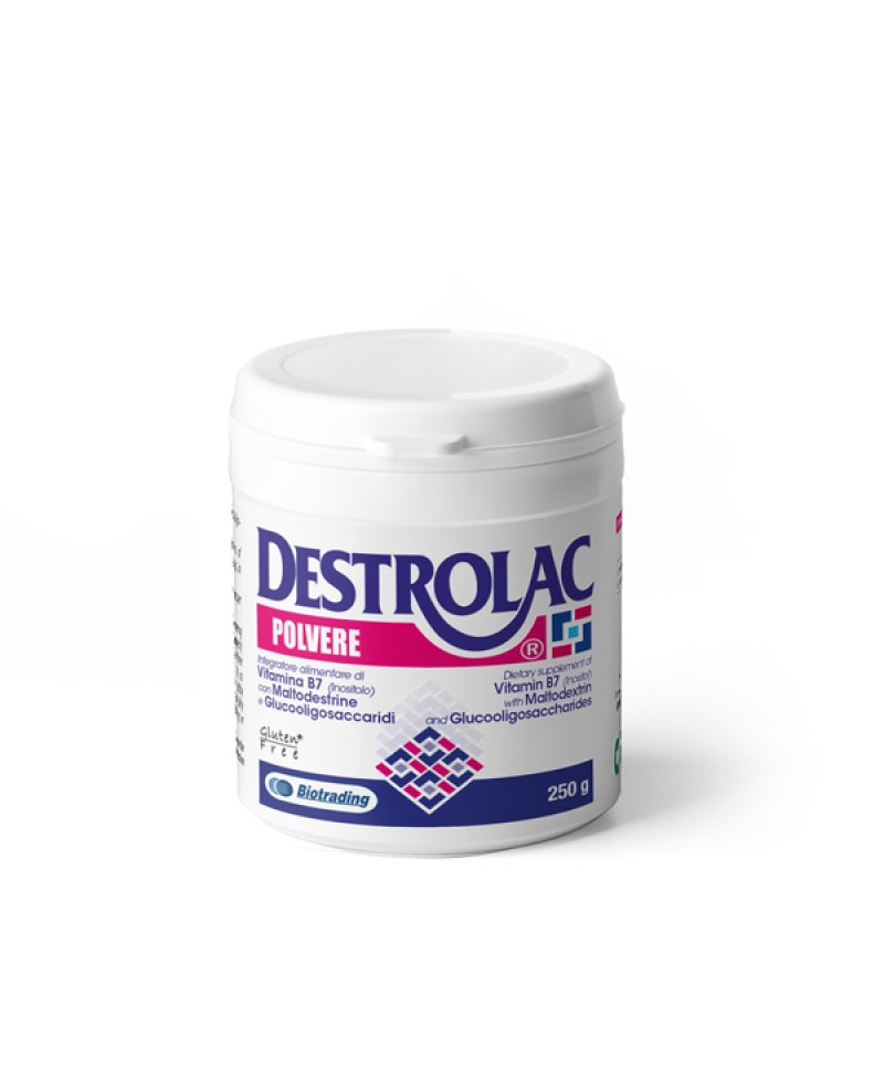 DESTROLAC POLV IDROSOLUB 250G