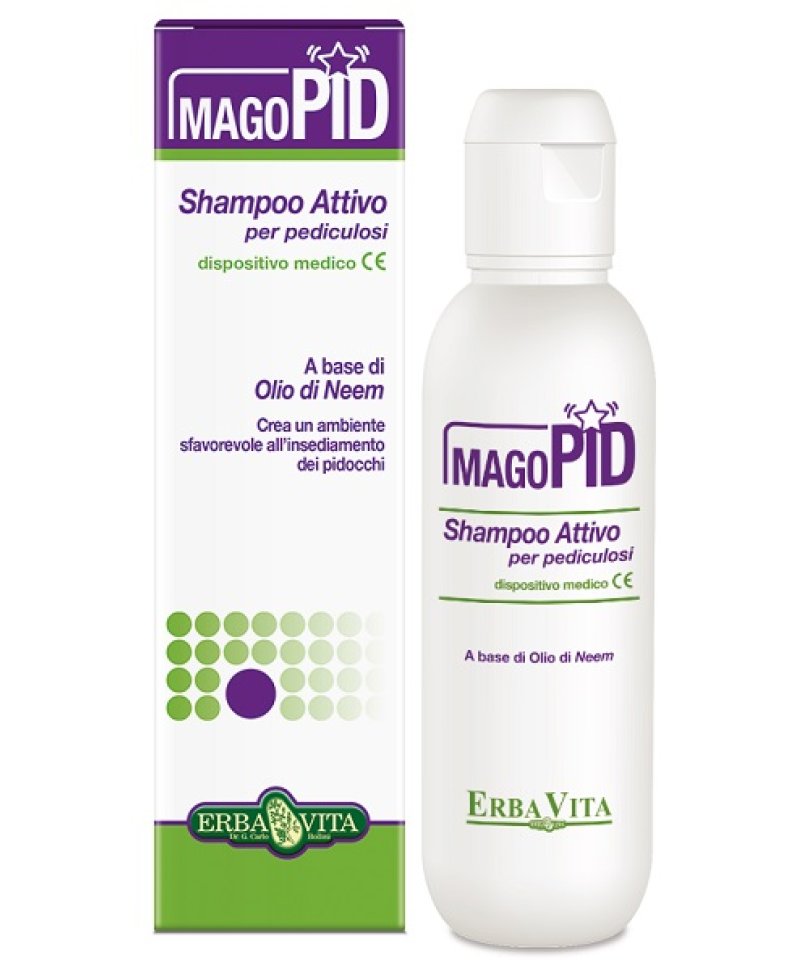 MAGO PID SH 200ML