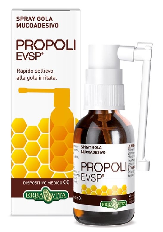 PROPOLI EVSP SPR GOLA 20ML