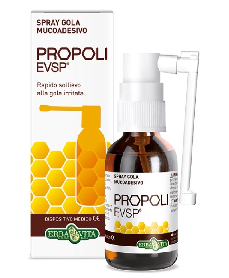 PROPOLI EVSP SPR GOLA 20ML