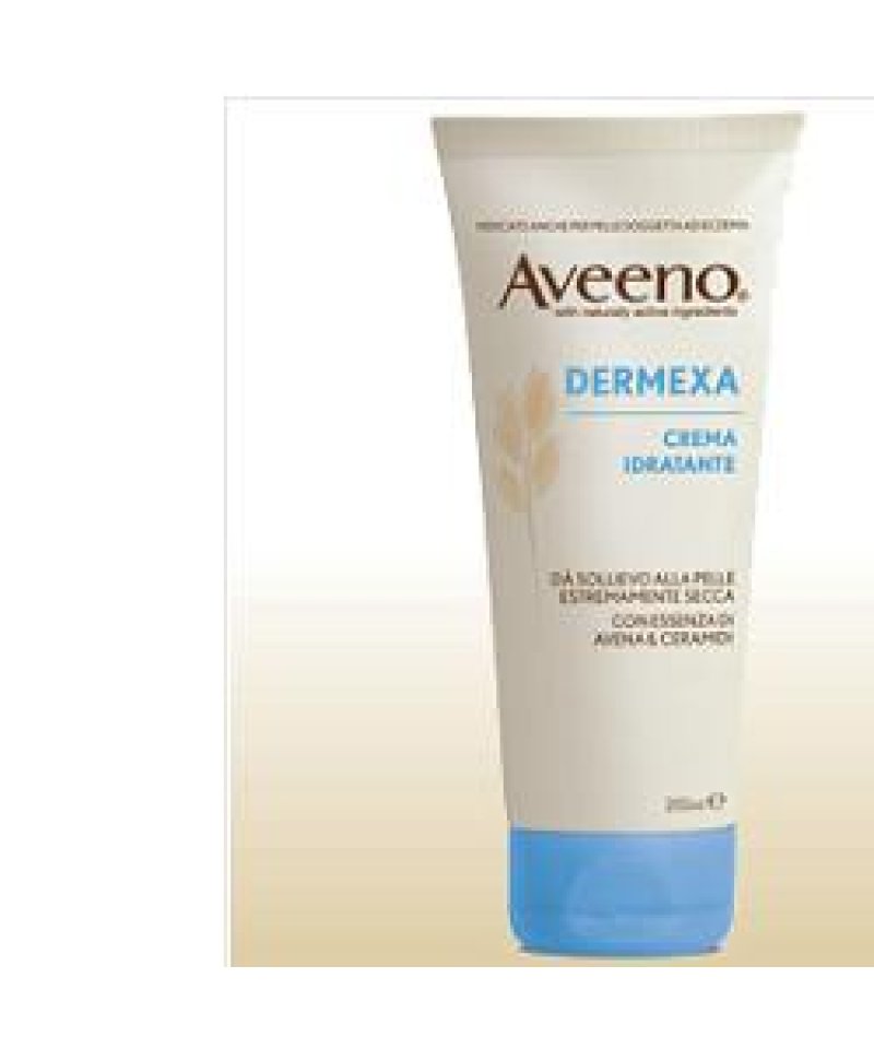 AVEENO TERAP DERMEXA CR IDRAT