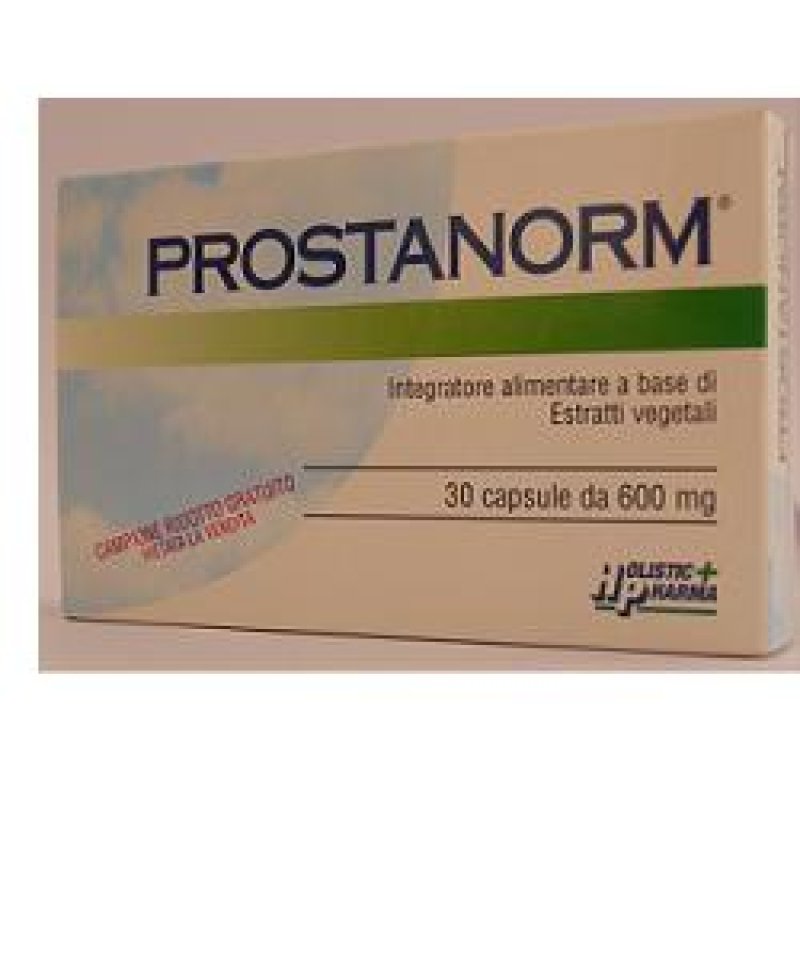 PROSTANORM 30 Capsule