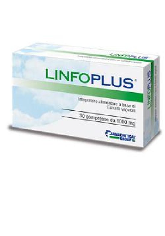 LINFOPLUS INTEGRAT 30 Compresse 100MG