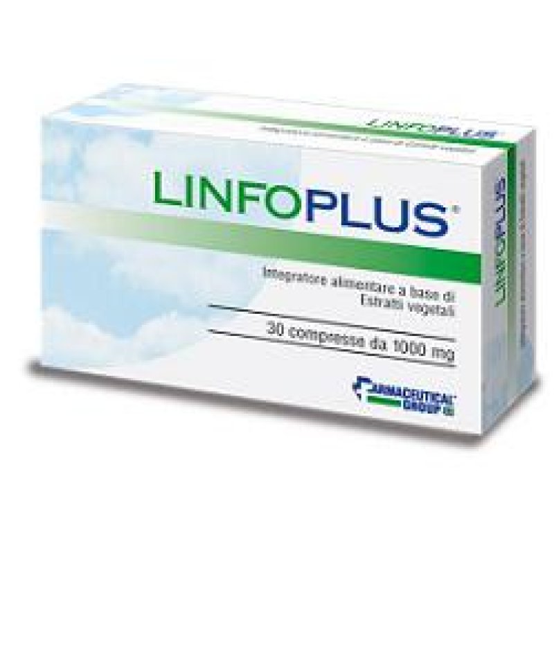 LINFOPLUS INTEGRAT 30 Compresse 100MG