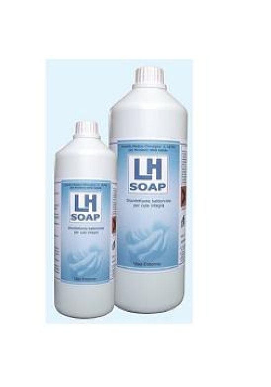 LH SOAP DISINF 1L