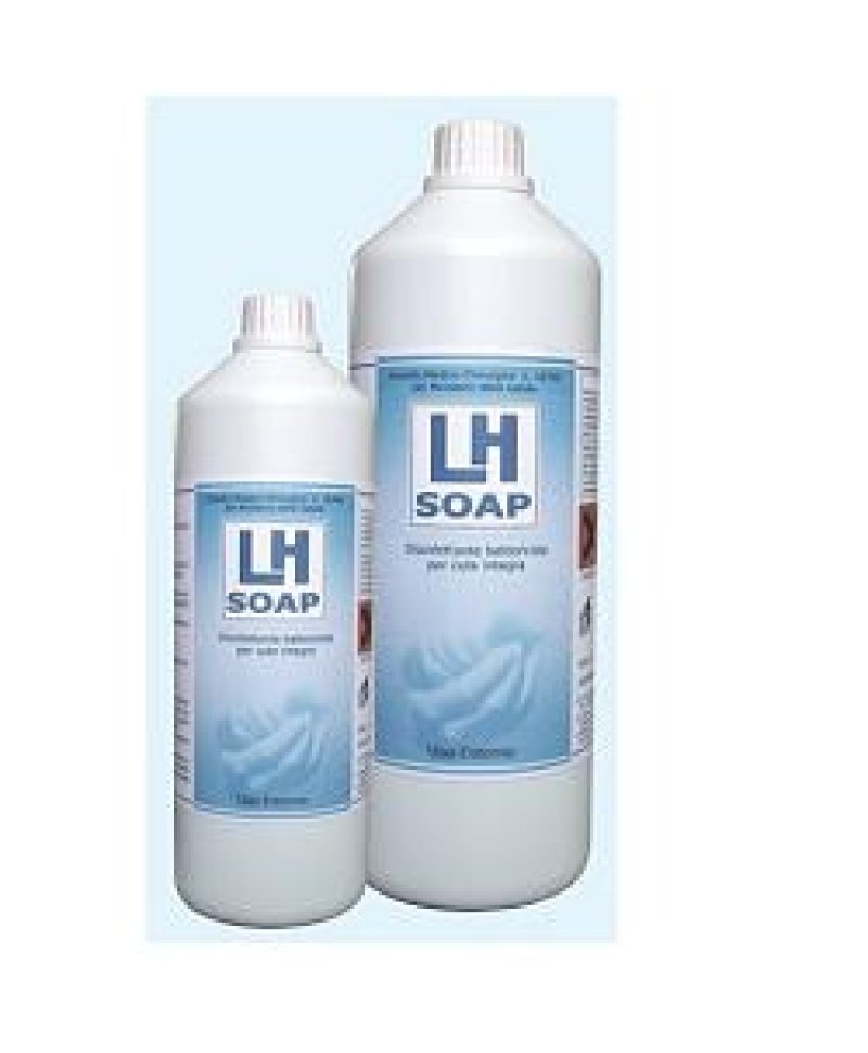 LH SOAP DISINF 1L