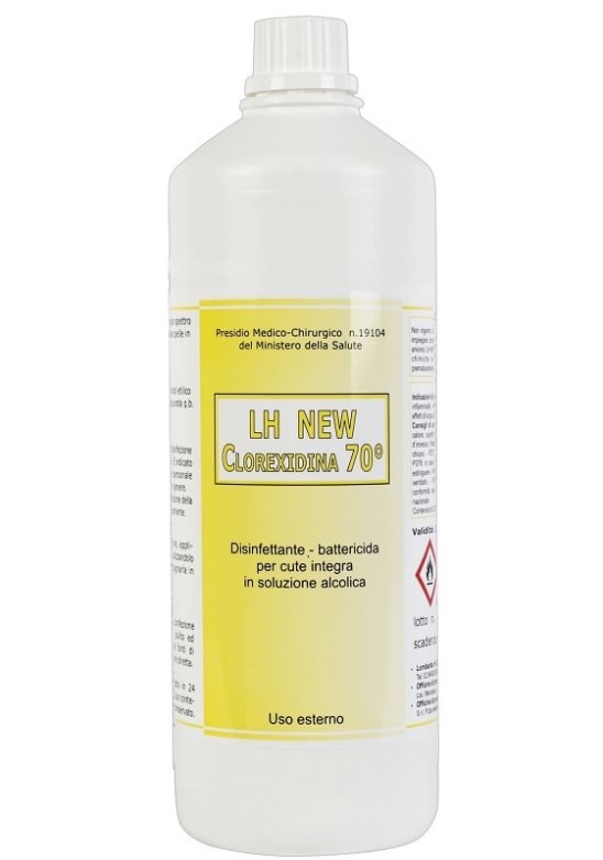 LH NEW CLOREXIDINA 70 1L