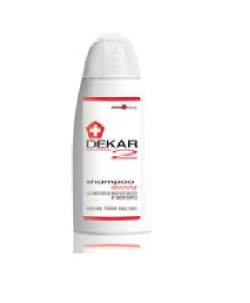 DEKAR 2 SHAMPOO PIDOCCHI 125ML