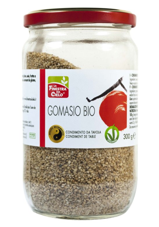 GOMASIO 300G BIO GOMASIO 300G BIO