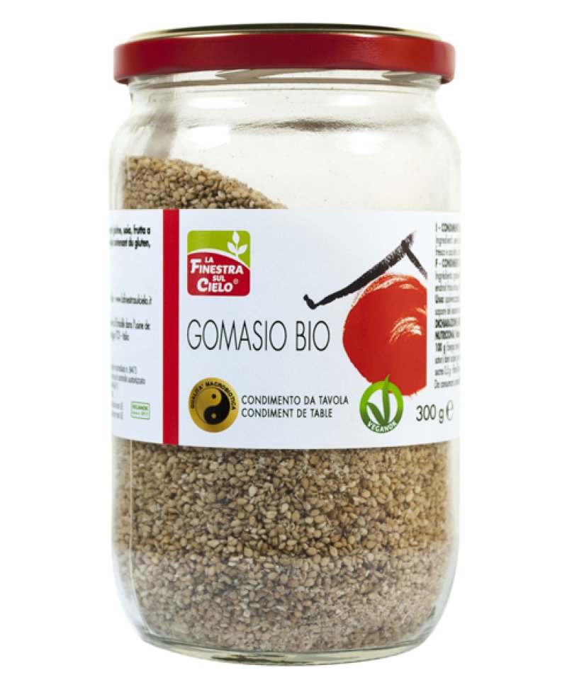 GOMASIO 300G BIO GOMASIO 300G BIO