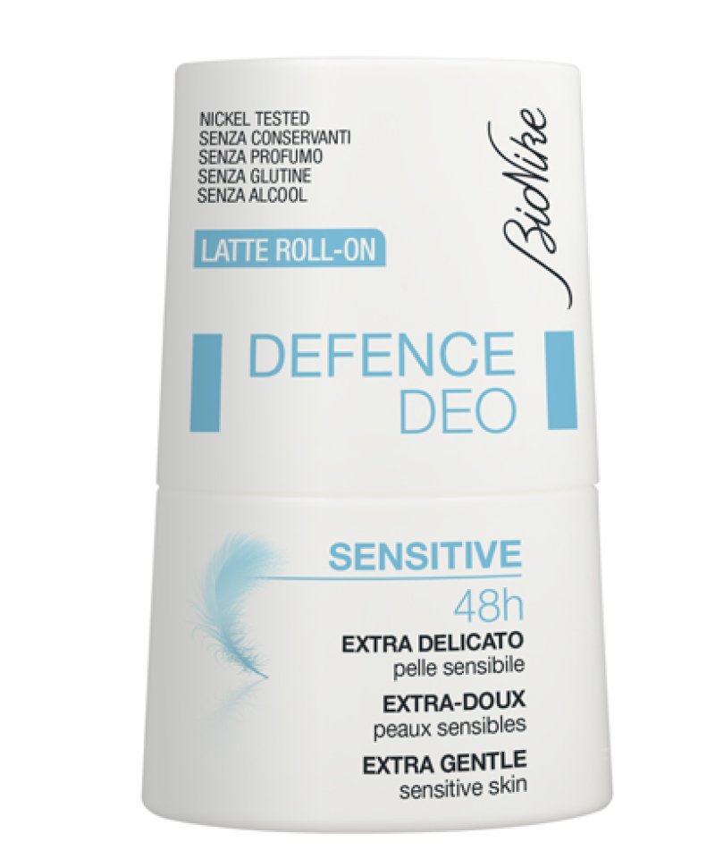 DEFENCE DEO SENSTIVE ROLL-ON