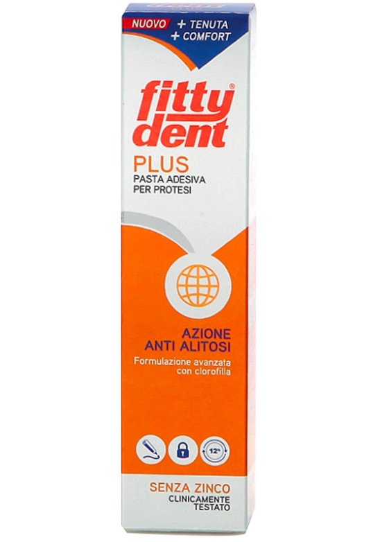 FITTYDENT PLUS ADESIVO PROTESI