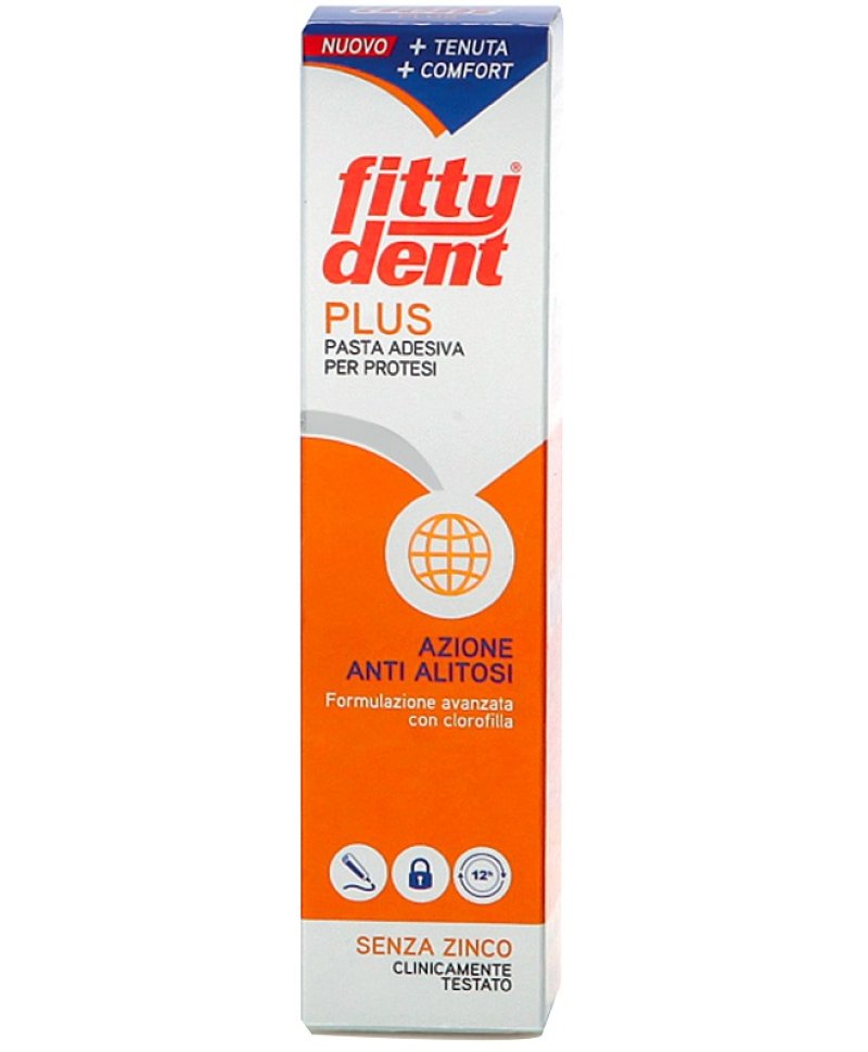 FITTYDENT PLUS ADESIVO PROTESI