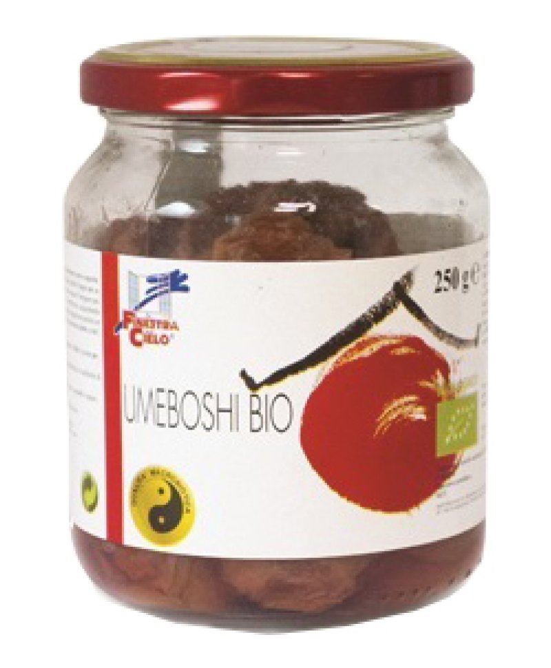 UMEBOSHI BIOLOGICHE 250G