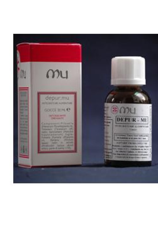 DEPUR MU INTEGRAT GTT 30ML