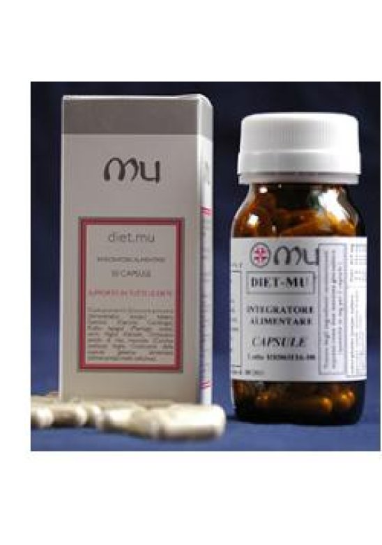 DIET MU 50 Capsule