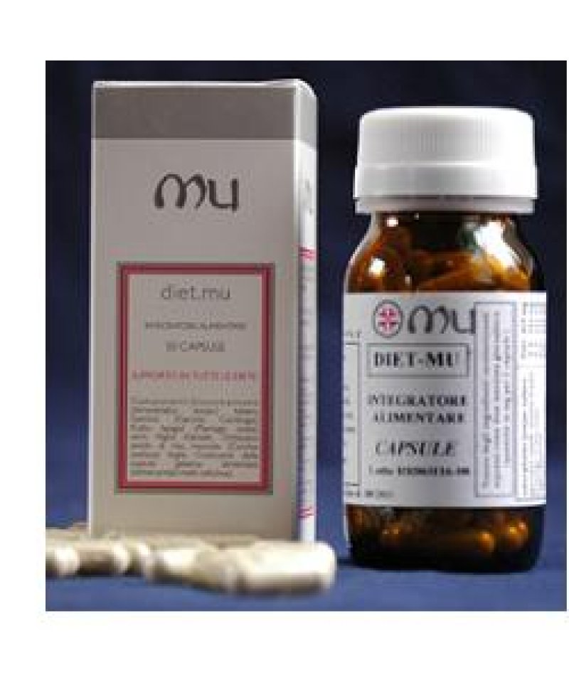 DIET MU 50 Capsule