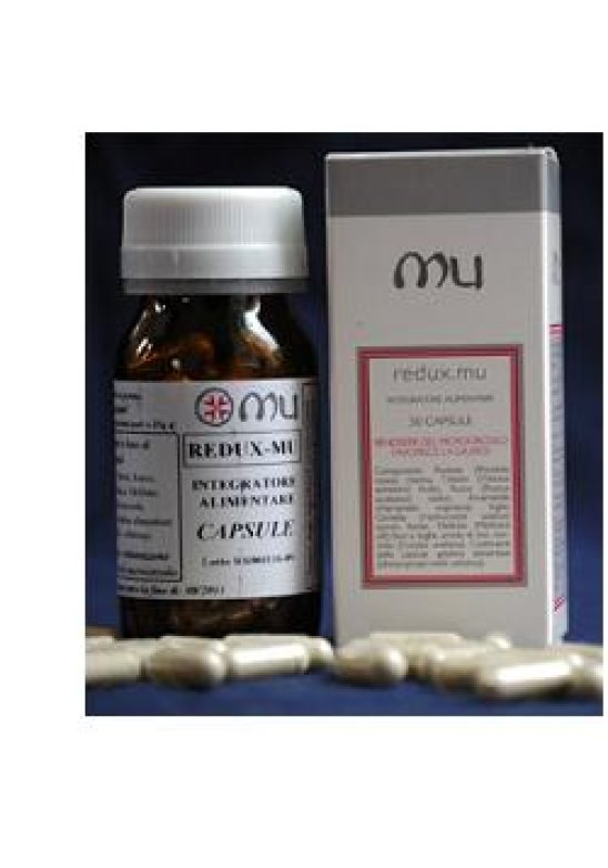 REDUX MU 50CPS
