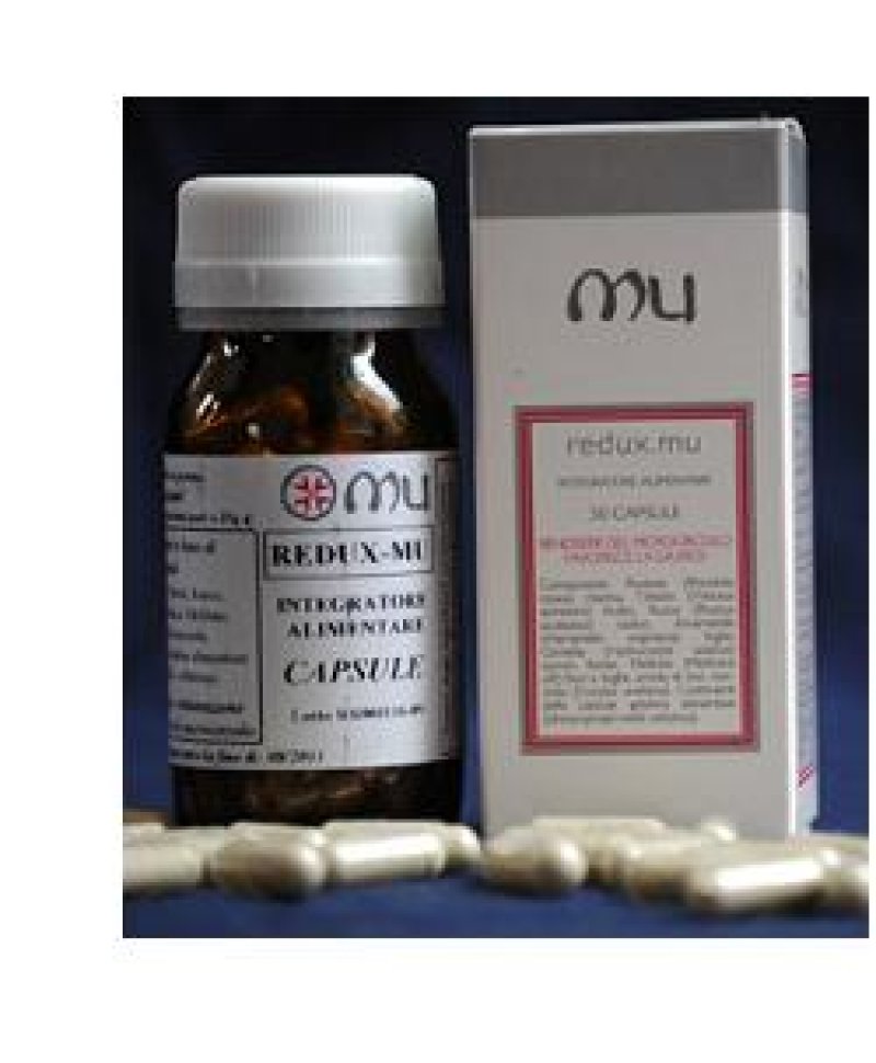 REDUX MU 50CPS
