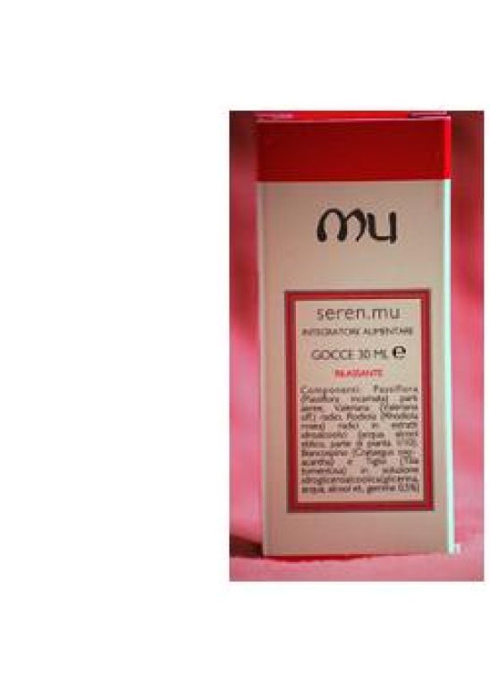 SEREN MU GOCCE 30ML