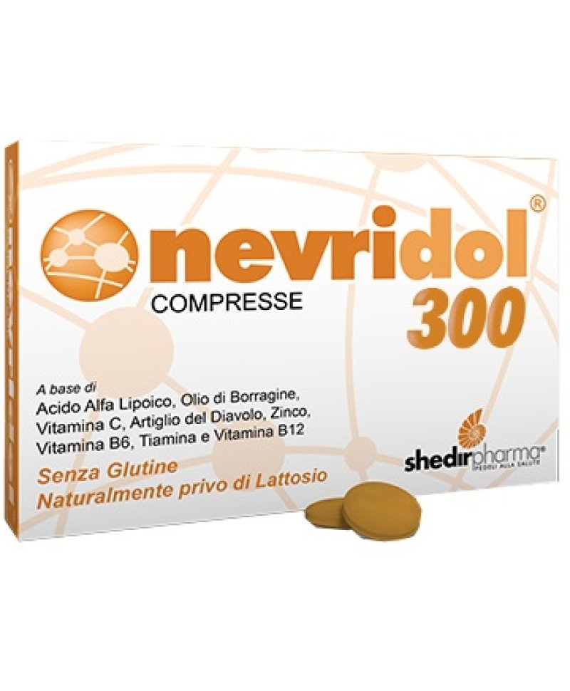 NEVRIDOL 40 Compresse