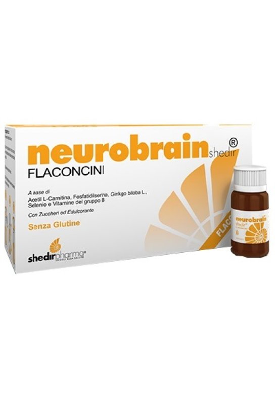 NEUROBRAINSHEDIR 10FL 10ML