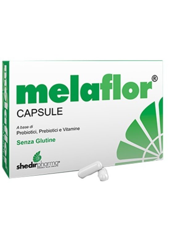 MELAFLOR 30 Capsule