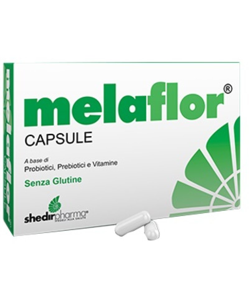 MELAFLOR 30 Capsule