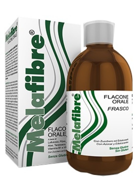 MELAFIBRE SCIROPPO 300ML