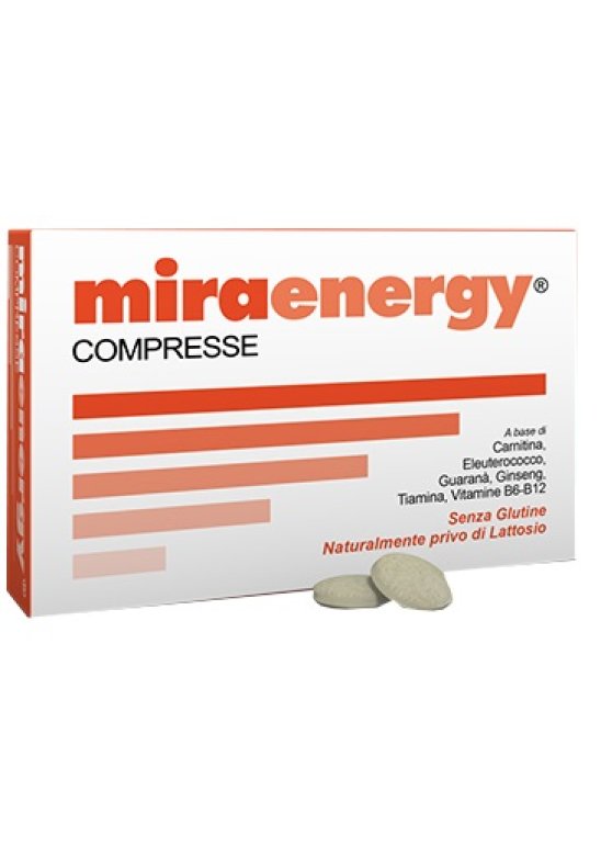 MIRAENERGY 40 Compresse