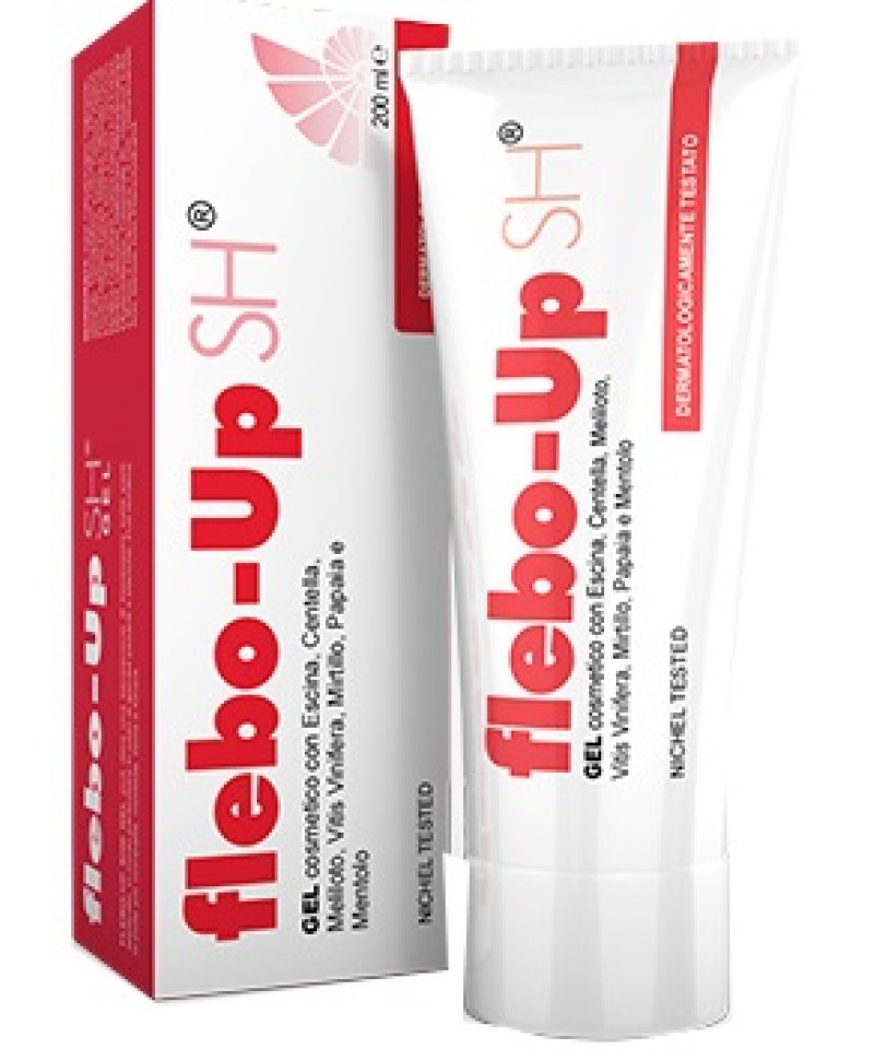 FLEBO-UP SH GEL 200ML