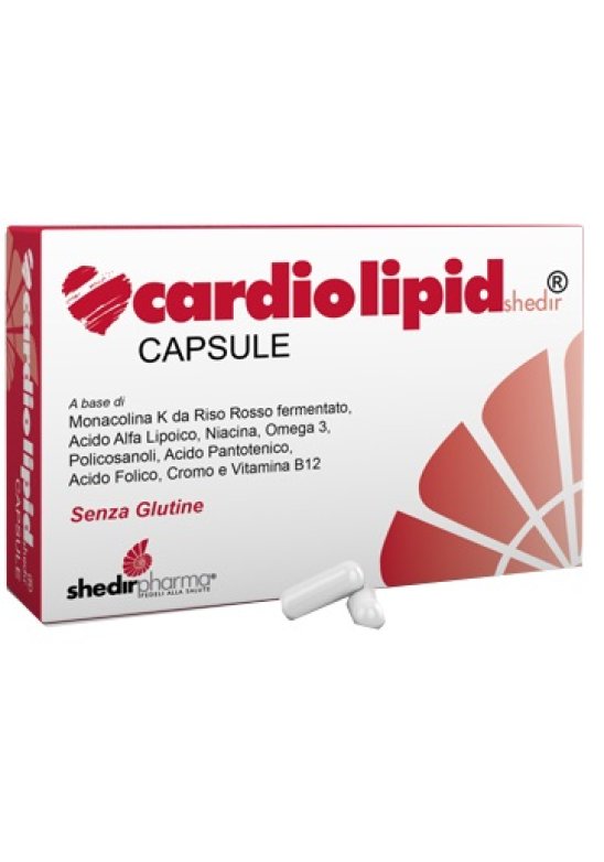 CARDIOLIPIDSHEDIR 30 Capsule