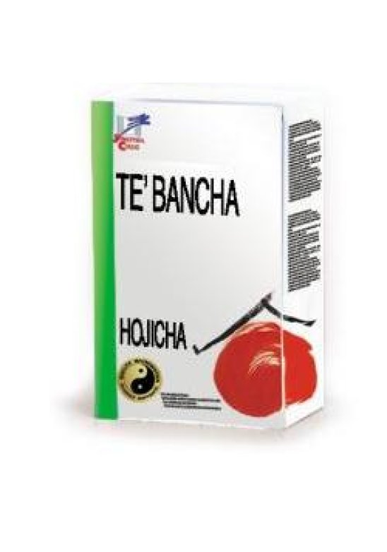 TE HOJICHA 70G BIO