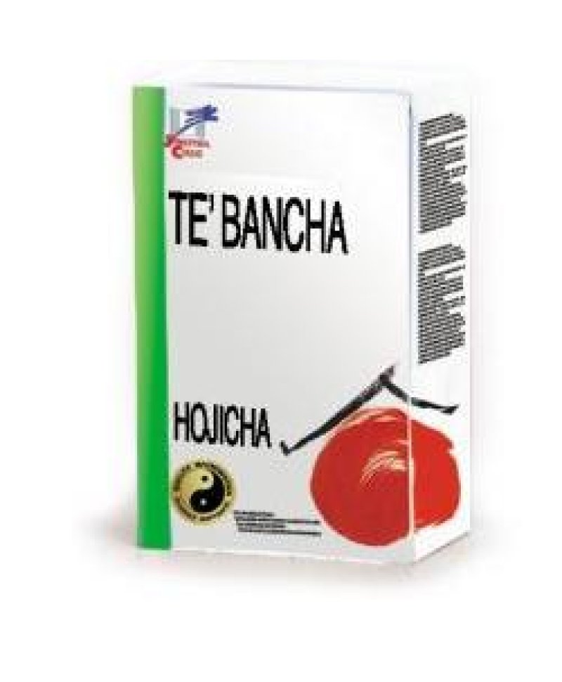 TE HOJICHA 70G BIO