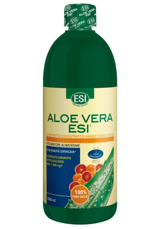 ESI ALOE SUCCO ARANCIA RO 1L