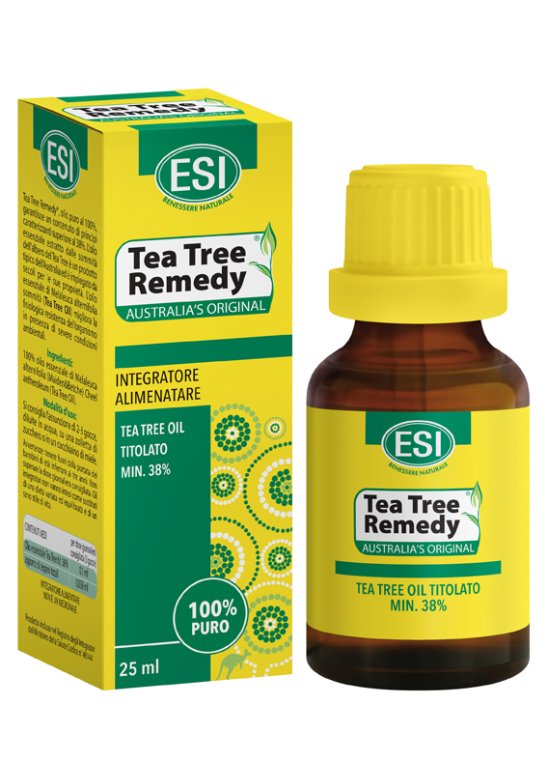 ESI TEA TREE REMEDY OIL 25ML