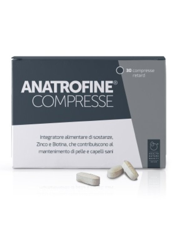 ANATROFINE 30 Compresse RETARD 18G