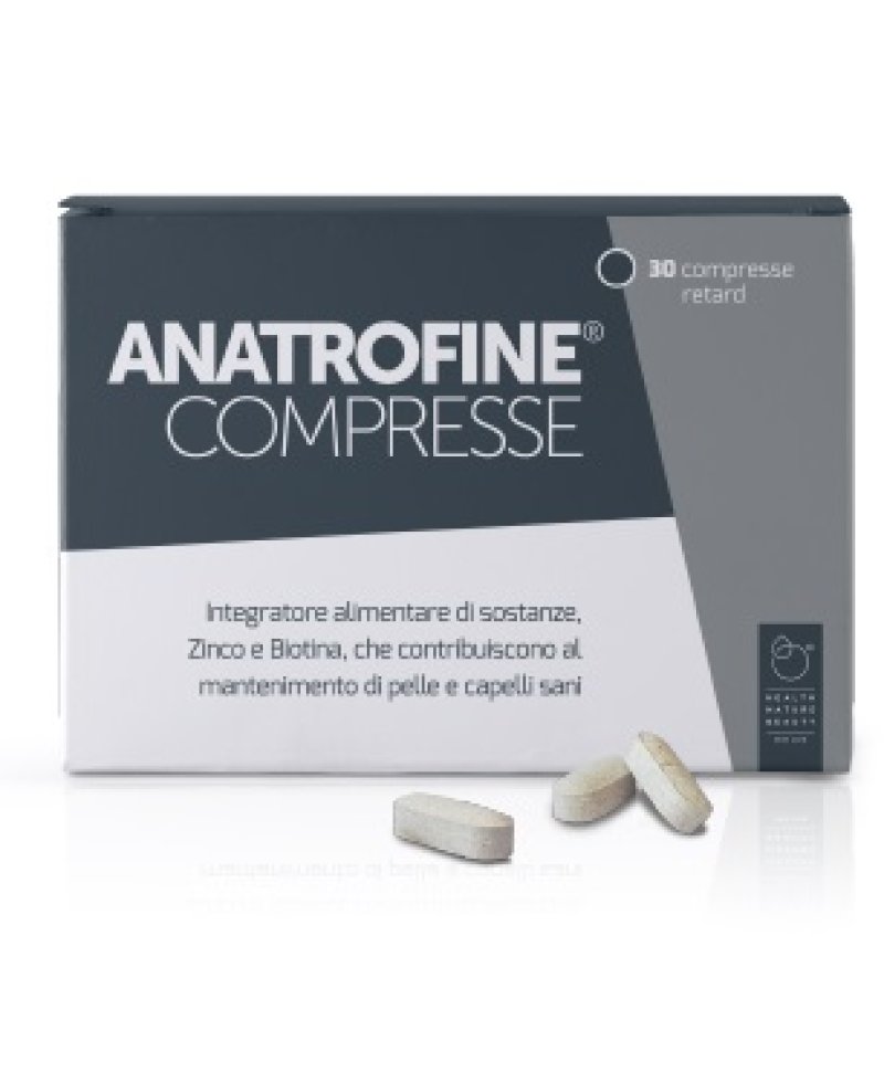 ANATROFINE 30 Compresse RETARD 18G