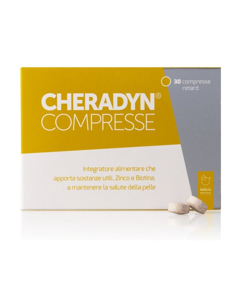 CHERADYN 30CPR