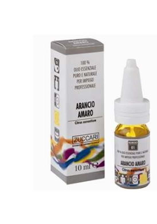 OLIO ESS NAT ARANCIO AMARO10ML