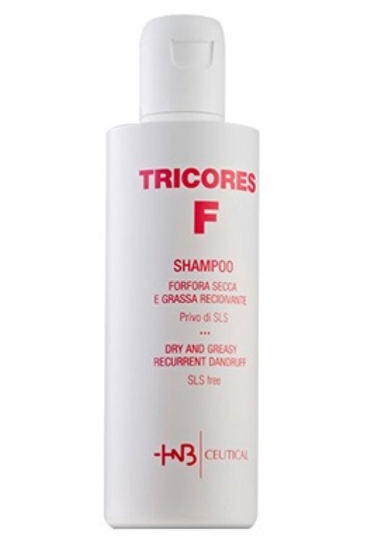 TRICORES F SH ANTIFORF 200 ML