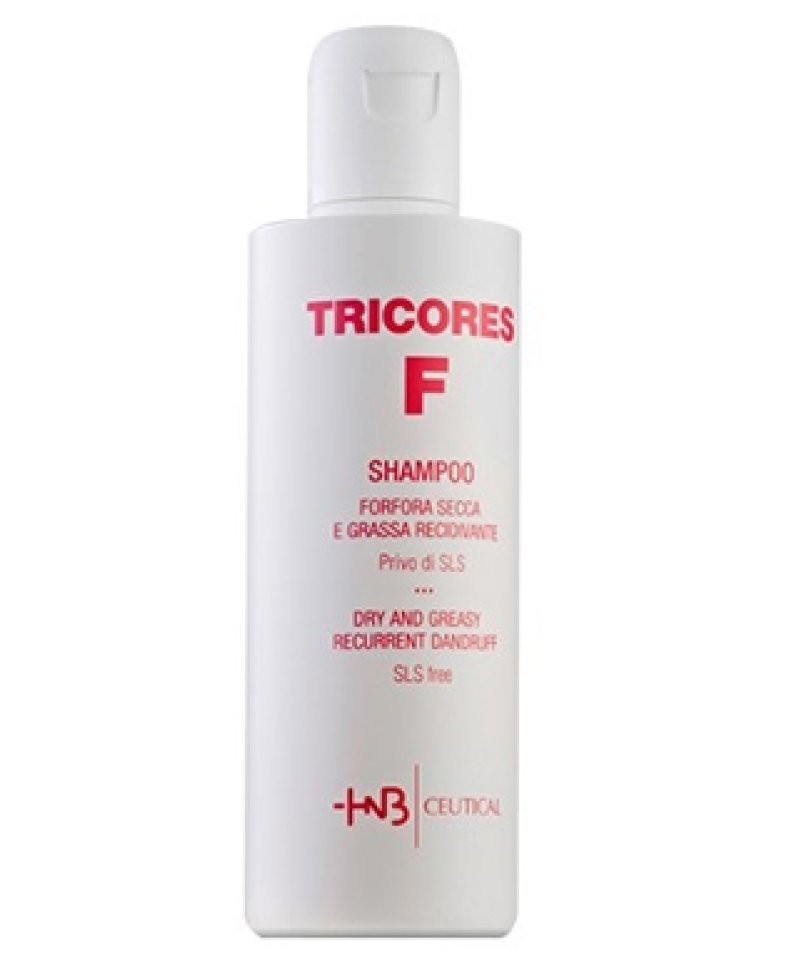 TRICORES F SH ANTIFORF 200 ML