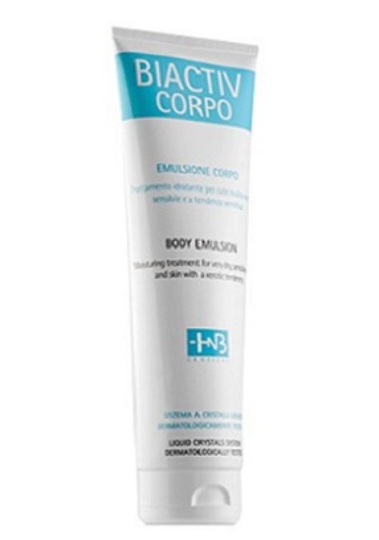 BIACTIV CORPO EMULS. IDR/LEN 300