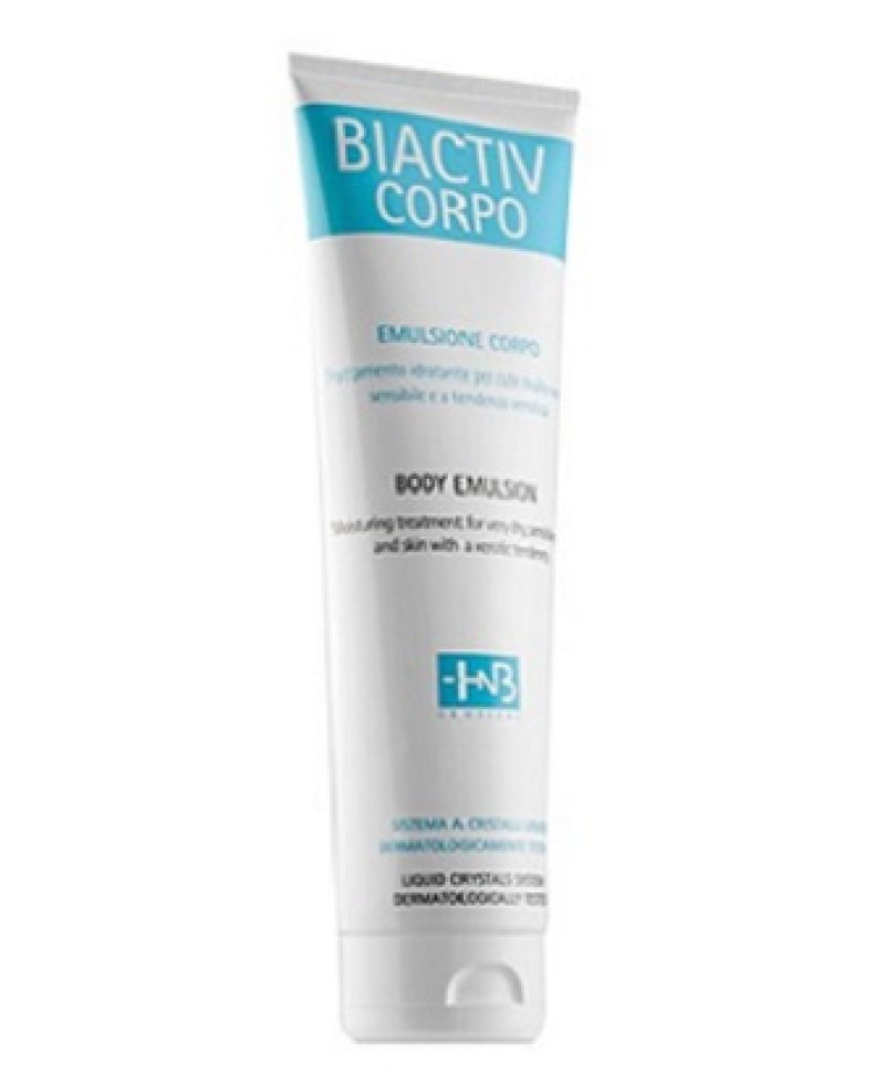 BIACTIV CORPO EMULS. IDR/LEN 300 BIACTIV CORPO EMULS. IDR/LEN 300